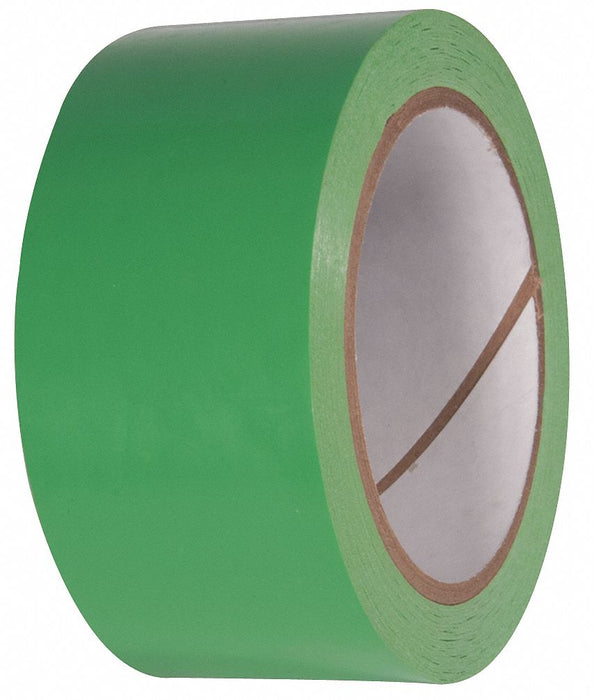 Floor Tape Green 2 inx216 ft Roll