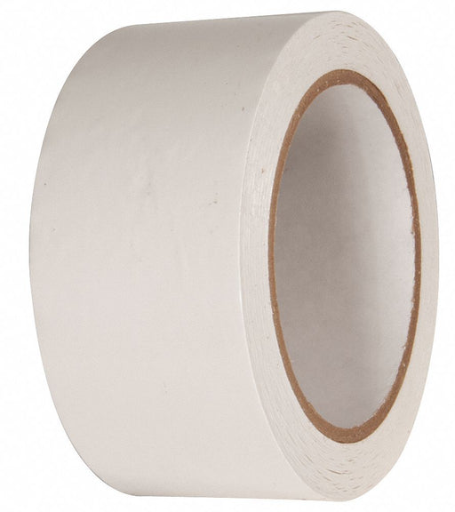 Floor Tape White 2 inx216 ft Roll