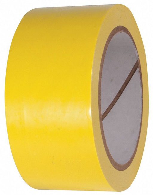 Floor Tape Yellow 2 inx216 ft Roll