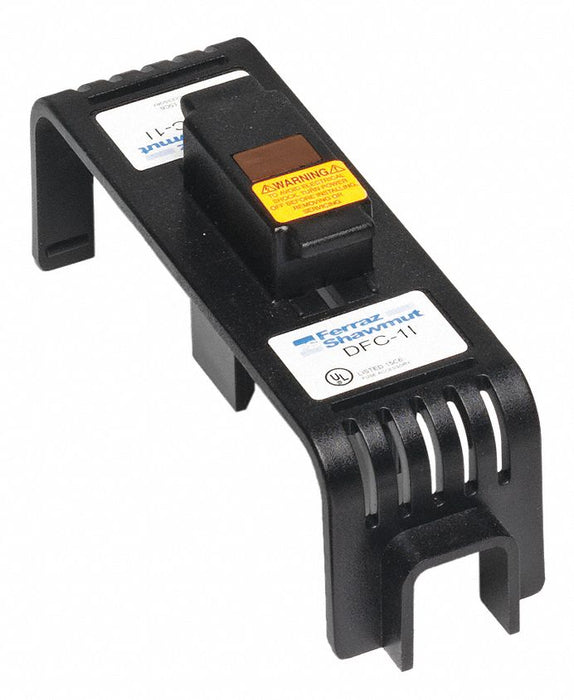 Fuse Block Cover 600VAC 30A 0A J