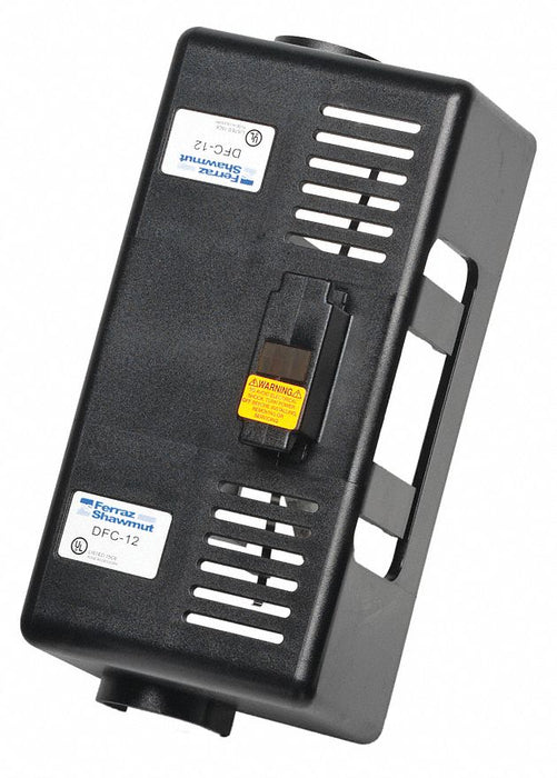 FuseBlockCover 600VAC 200A 101A J