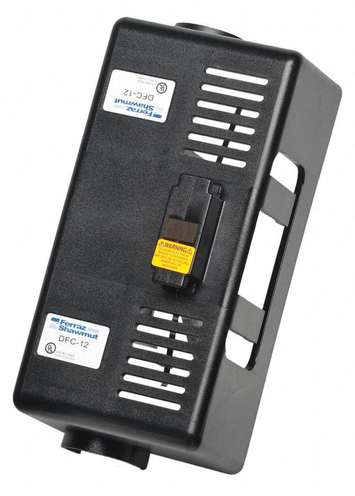 FuseBlockCover 600VAC 200A 101A J
