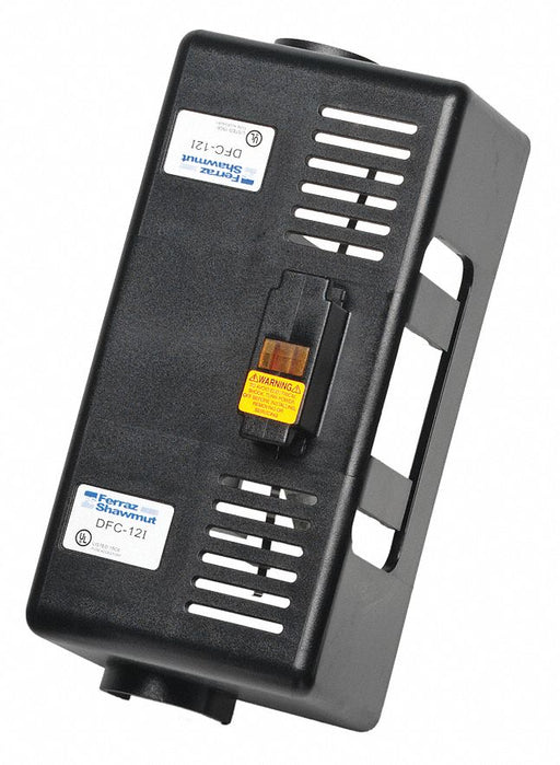 FuseBlockCover 600VAC 200A 101A J