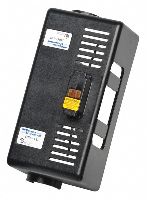 FuseBlockCover 600VAC 200A 101A J