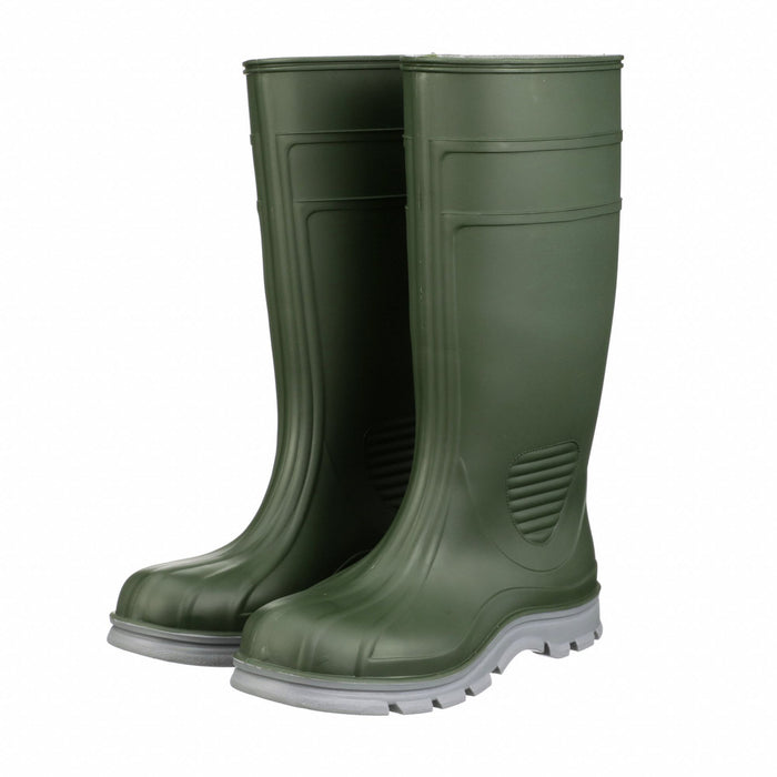 G1957 Rubber Boot Men s 7 Knee Green PR