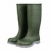G1957 Rubber Boot Men s 11 Knee Green PR