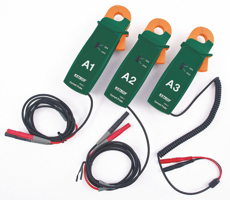 AC Flexible Current Probe 200A