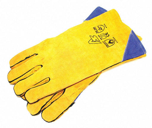 Blasting Gloves PR