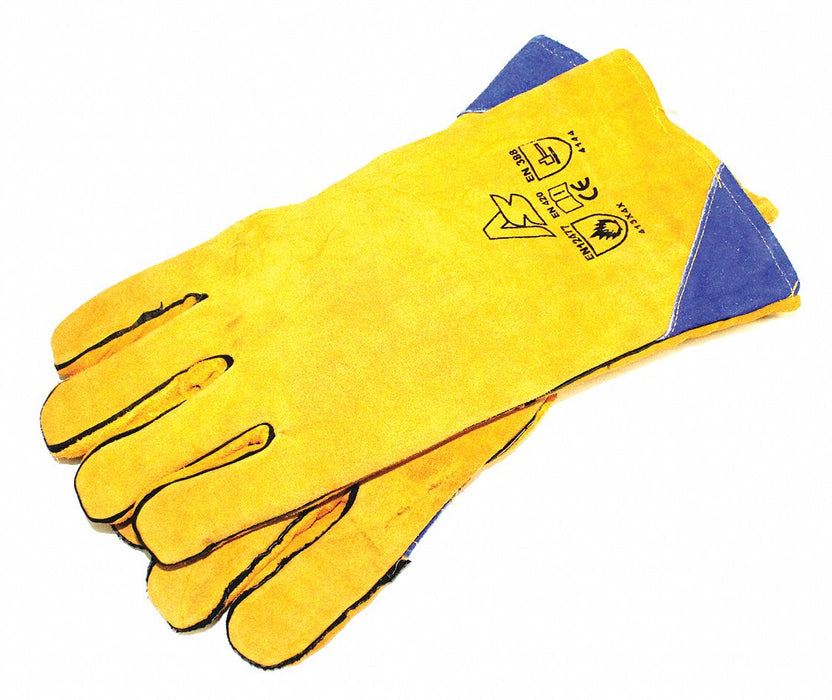 Blasting Gloves PR