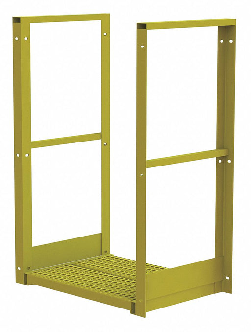Confgrable Crossover Bridge 20 in Span