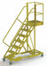 M8991 Rollng Ldr Unasmbld Hndrl Platfm 70 In H