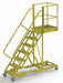 M8991 Rollng Ldr Unasmbld Hndrl Platfm 70 In H