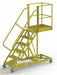 M8990 Rollng Ldr Unasmbld Hndrl Platfm 60 In H