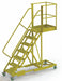 M8992 Rollng Ldr Unasmbld Hndrl Platfm 70 In H