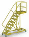 M8994 Rollng Ldr Unasmbld Hndrl Platfm 80 In H