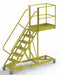M8991 Rollng Ldr Unasmbld Hndrl Platfm 70 In H