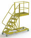 M8990 Rollng Ldr Unasmbld Hndrl Platfm 60 In H
