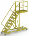 M8994 Rollng Ldr Unasmbld Hndrl Platfm 80 In H