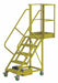 M8997 Rollng Ldr Unasmbld Hndrl Platfm 50 In H