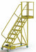M9003 Rollng Ldr Unasmbld Hndrl Platfm 80 In H
