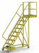 M9005 Rollng Ldr Unasmbld Hndrl Platfm 90 In H
