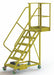 M9000 Rollng Ldr Unasmbld Hndrl Platfm 60 In H