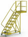 M9003 Rollng Ldr Unasmbld Hndrl Platfm 80 In H
