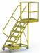 M9000 Rollng Ldr Unasmbld Hndrl Platfm 60 In H