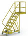M9002 Rollng Ldr Unasmbld Hndrl Platfm 70 In H