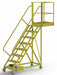 M9004 Rollng Ldr Unasmbld Hndrl Platfm 80 In H