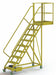 M9006 Rollng Ldr Unasmbld Hndrl Platfm 90 In H