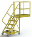 M8997 Rollng Ldr Unasmbld Hndrl Platfm 50 In H
