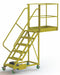 M8999 Rollng Ldr Unasmbld Hndrl Platfm 60 In H