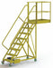 M9003 Rollng Ldr Unasmbld Hndrl Platfm 80 In H