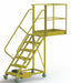M9000 Rollng Ldr Unasmbld Hndrl Platfm 60 In H
