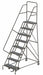 Rollng Ldr Unasmbld Hndrl Platfm 80 In H
