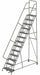 Rollng Ldr Unasmbld Hndrl Pltfm 130 In H