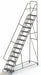 Rollng Ldr Unasmbld Hndrl Pltfm 140 In H