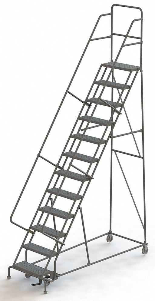 Rollng Ldr Unasmbld Hndrl Pltfm 120 In H