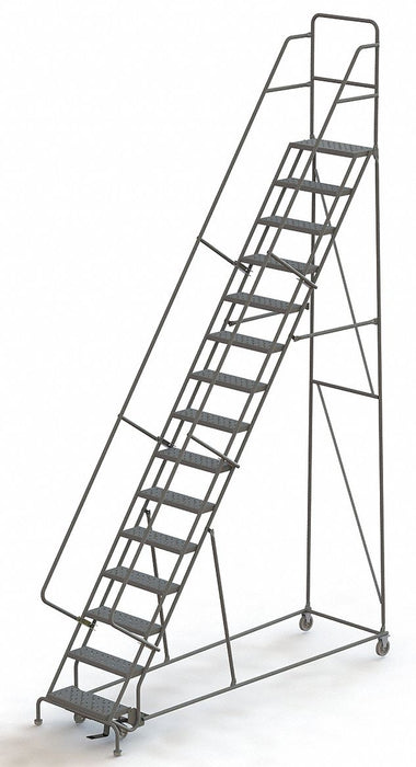 Rollng Ldr Unasmbld Hndrl Pltfm 150 In H