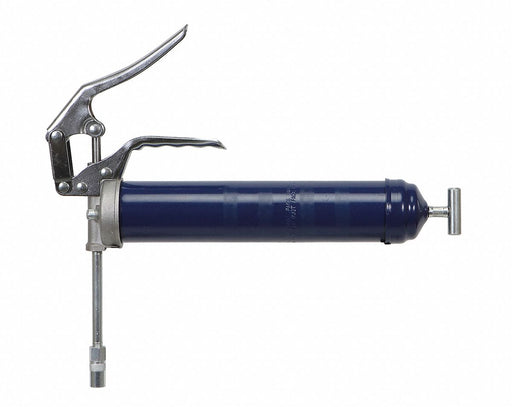 Manual Grease Gun 14 5/8 in L 6 000 psi