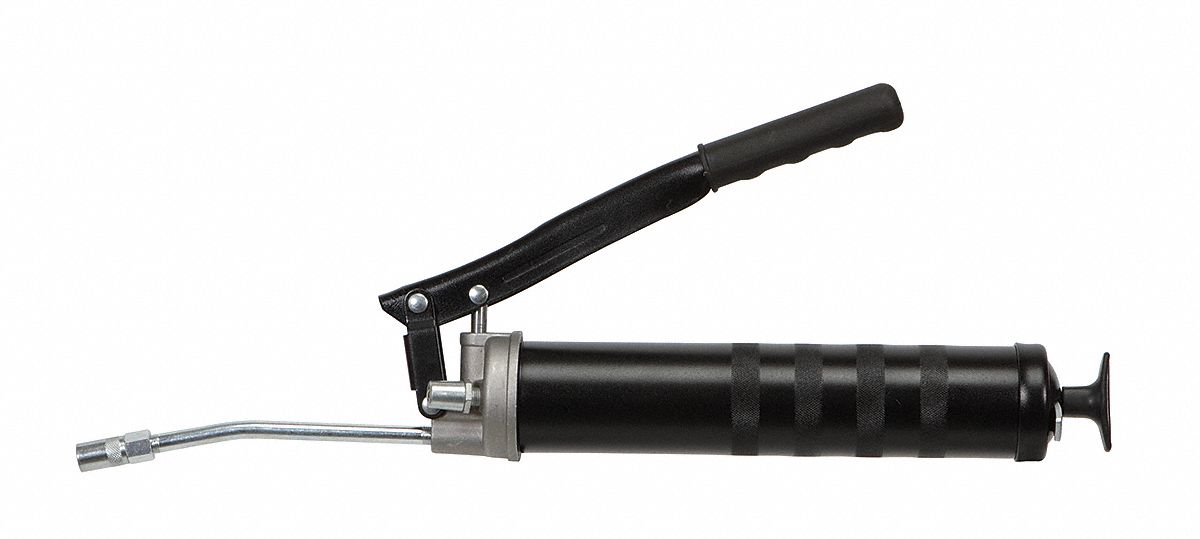Manual Grease Gun 14 5/8 in L 8 000 psi