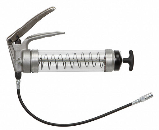 Manual Grease Gun 14 3/8 in L 7 500 psi