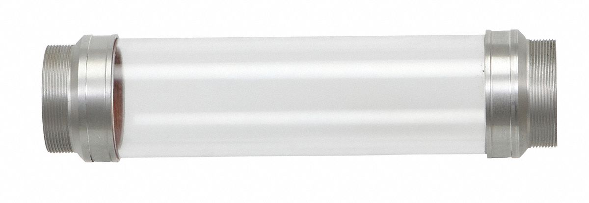 Grease Gun Barrel 15 oz Aluminum
