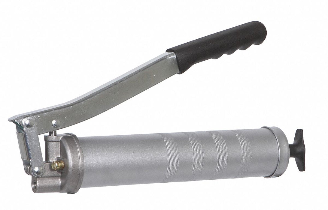Manual Grease Gun 14 1/2 in L 10 000 psi