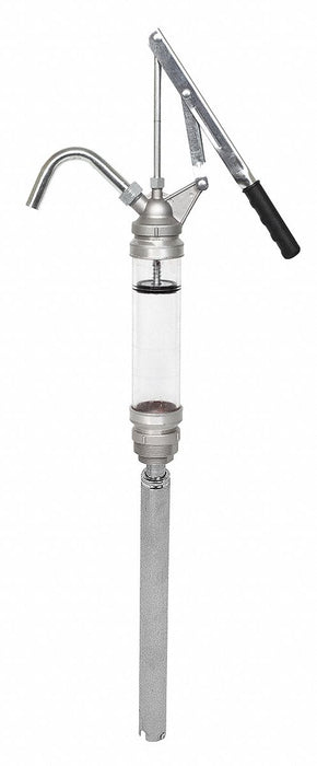 Hand Drum Pump Lever 10 oz per stroke