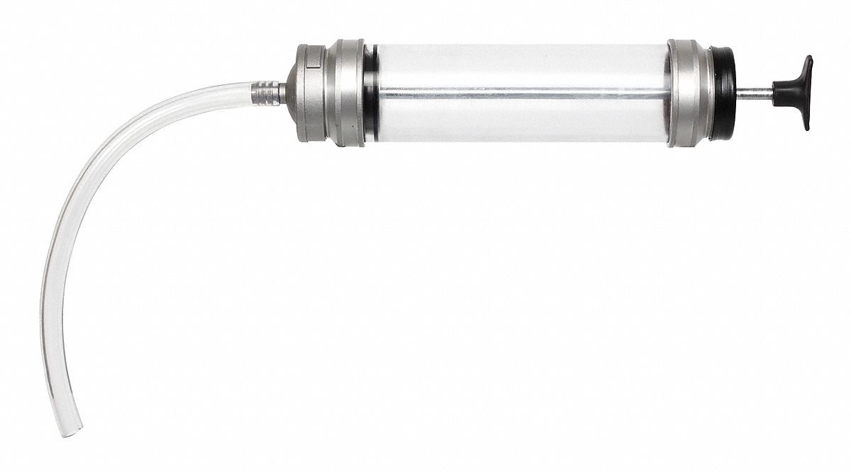 Suction Gun 14 oz Clear