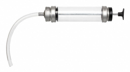 Suction Gun 14 oz Clear