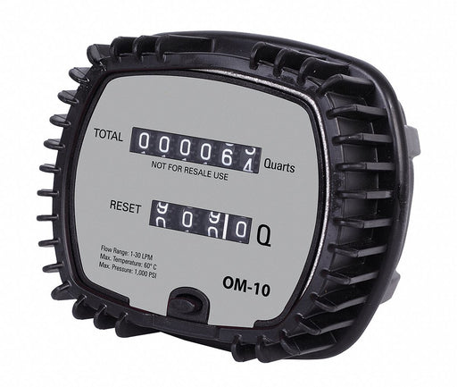 Mechanical Oil Meter