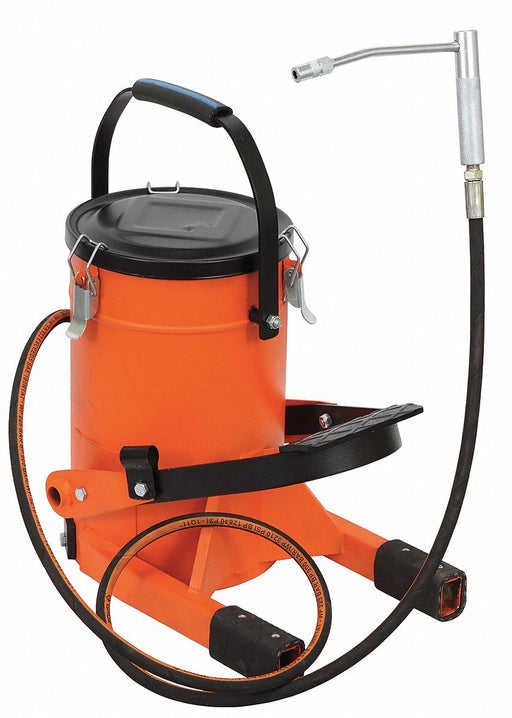 Hand Pump Nitrile/Steel 0.07 oz/stroke